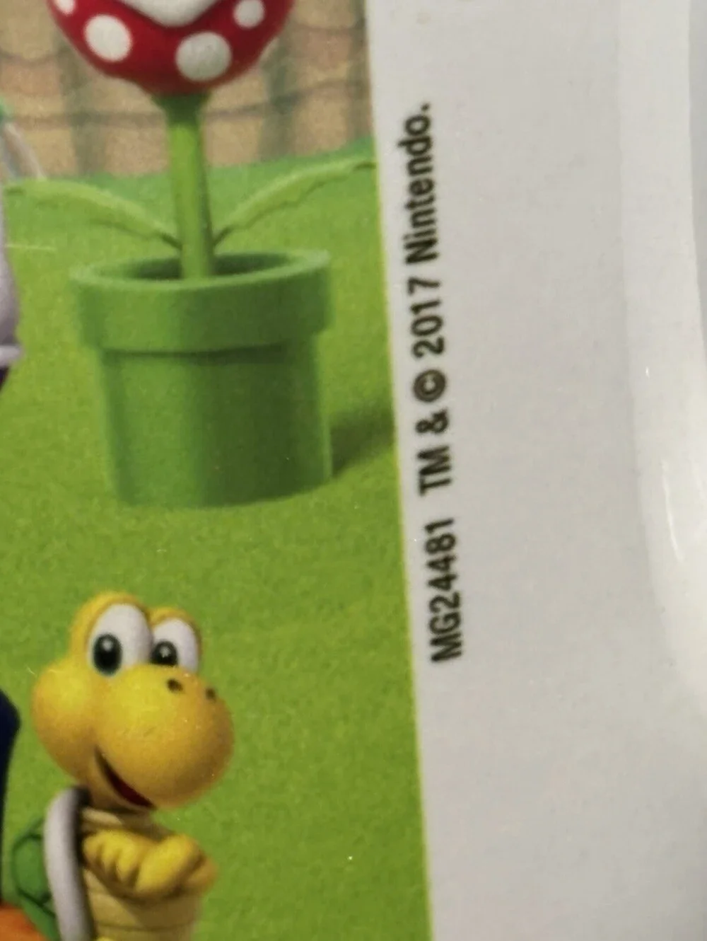 Super Mario Cast Nintendo Mug Luigi Peach Yoshi Bowser Daisy Toad Wario Donkey